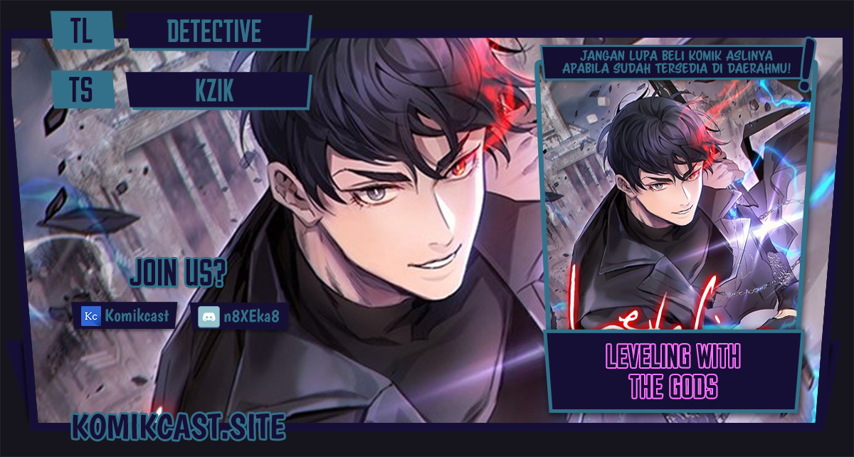 Komik Leveling With the Gods Chapter 75 gambar 1
