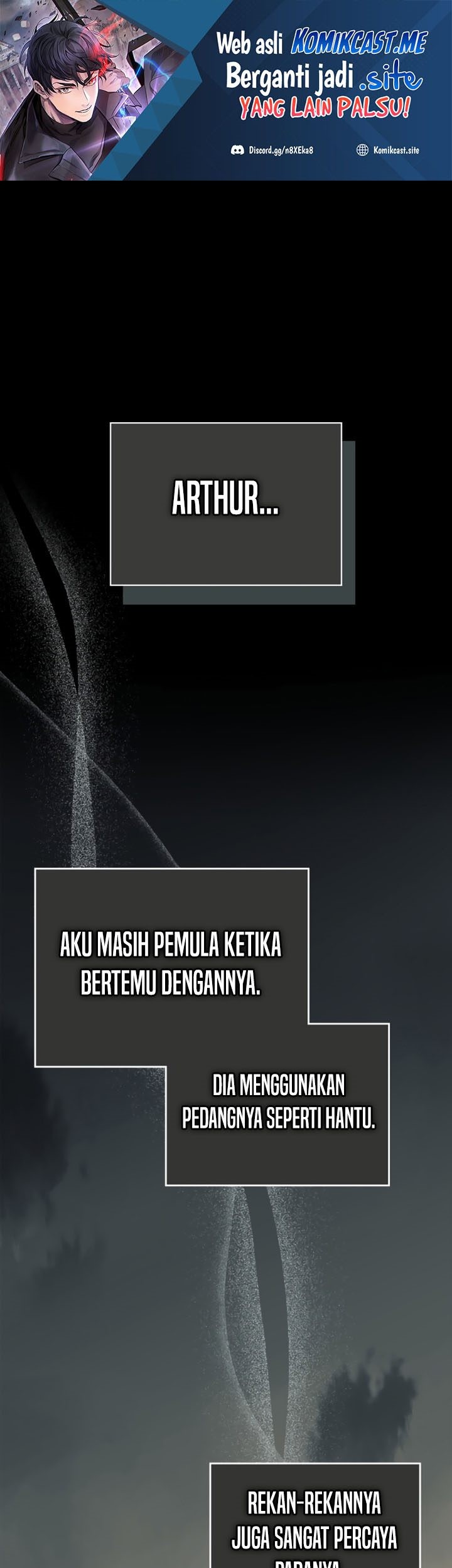 Manhwa Leveling With the Gods Chapter 75 gambar 2