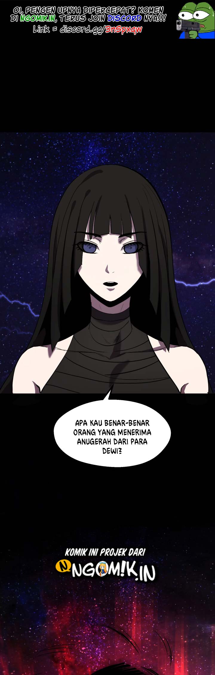 Manhwa Sword King Chapter 50 gambar 2