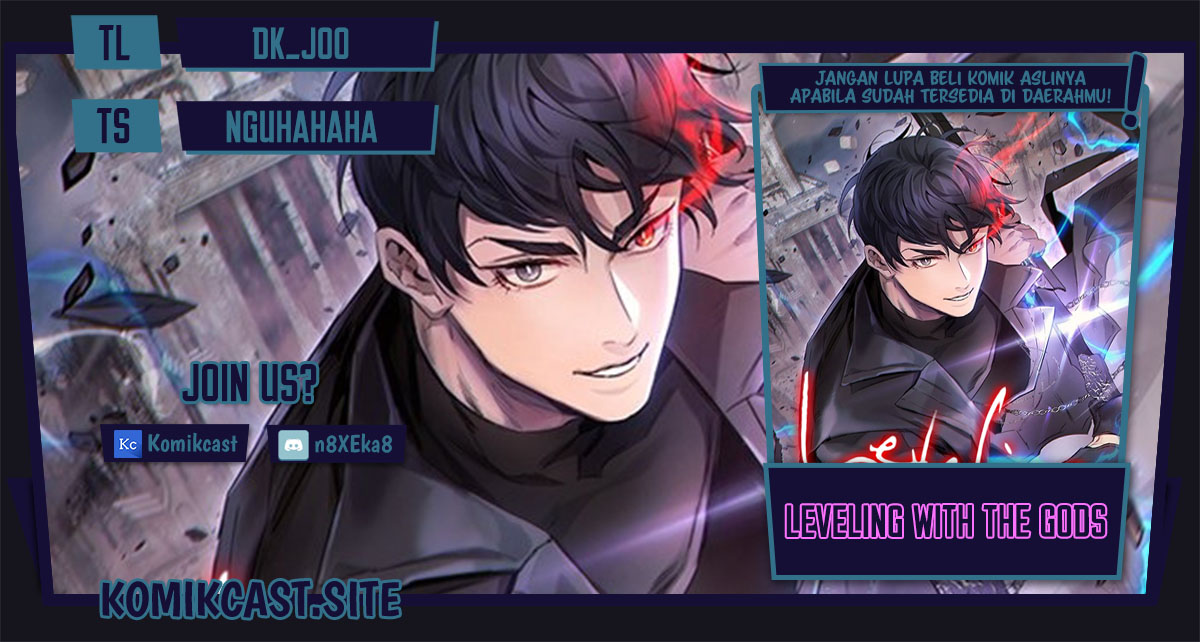 Komik Leveling With the Gods Chapter 74 gambar 1