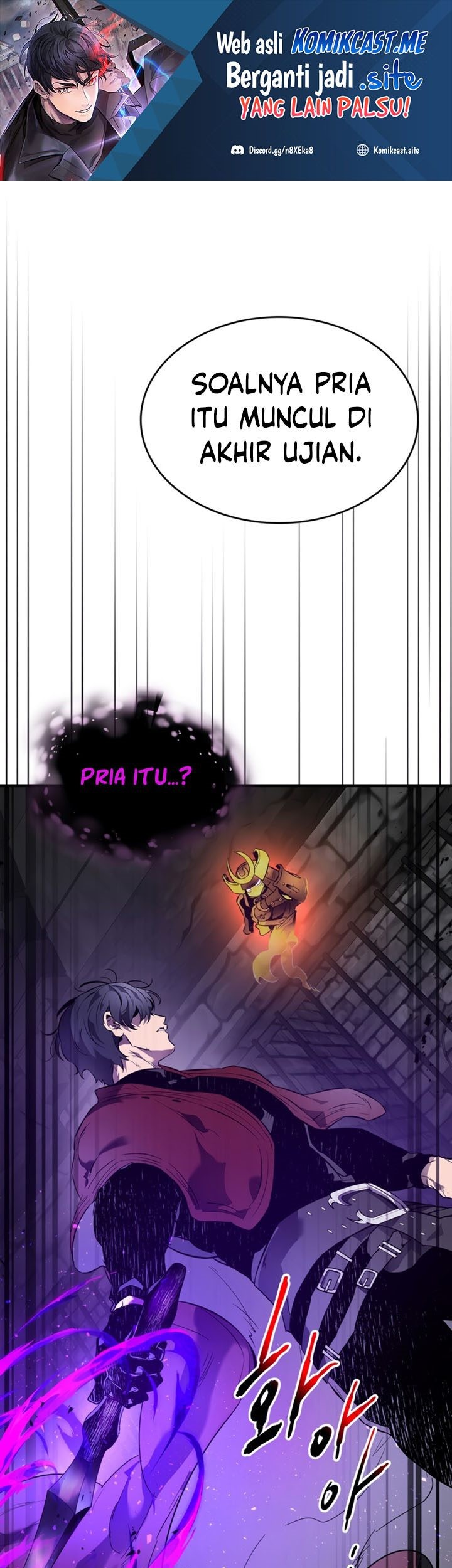 Manhwa Leveling With the Gods Chapter 74 gambar 2
