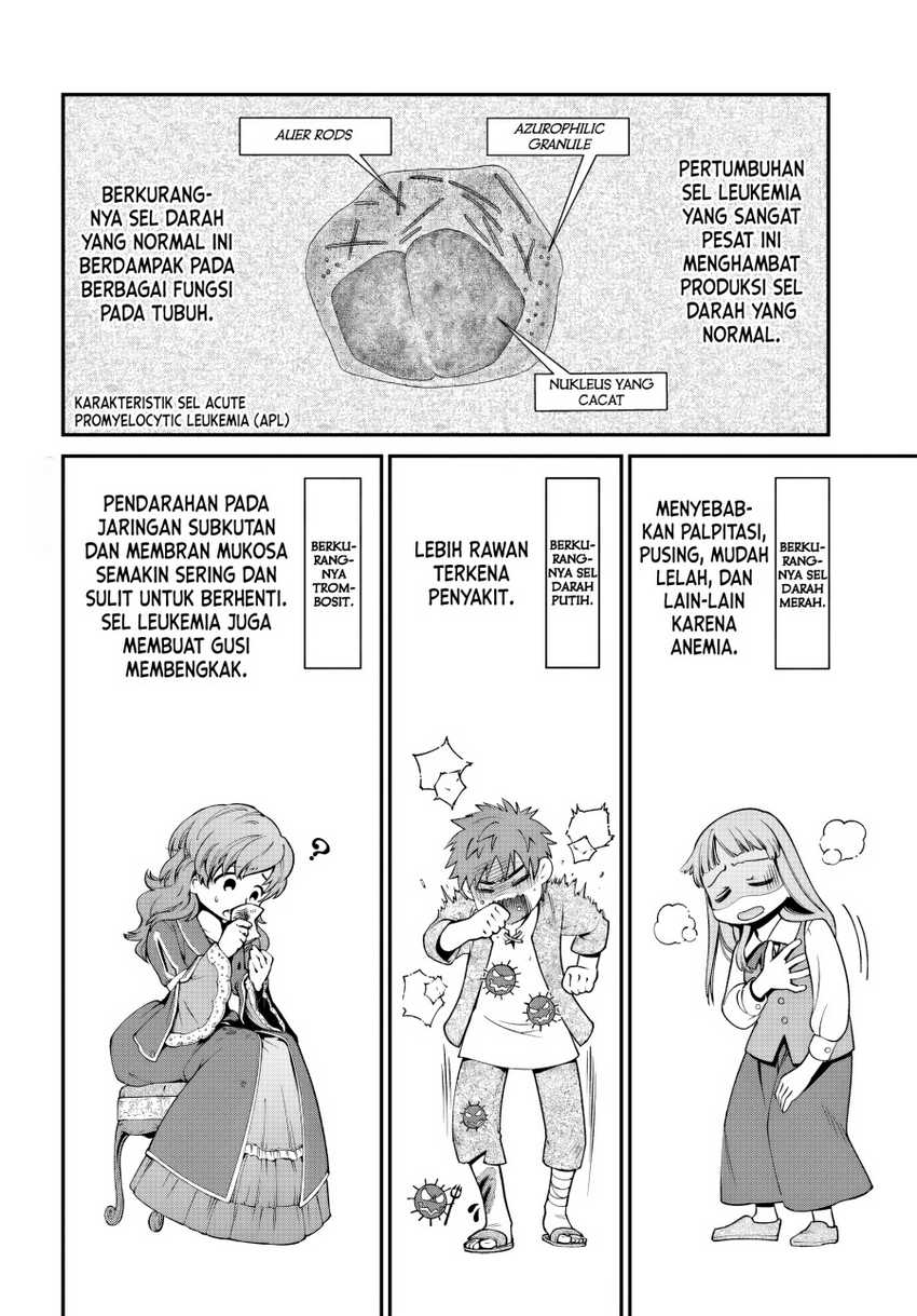 Manga Isekai Yakkyoku Chapter 56 gambar 2