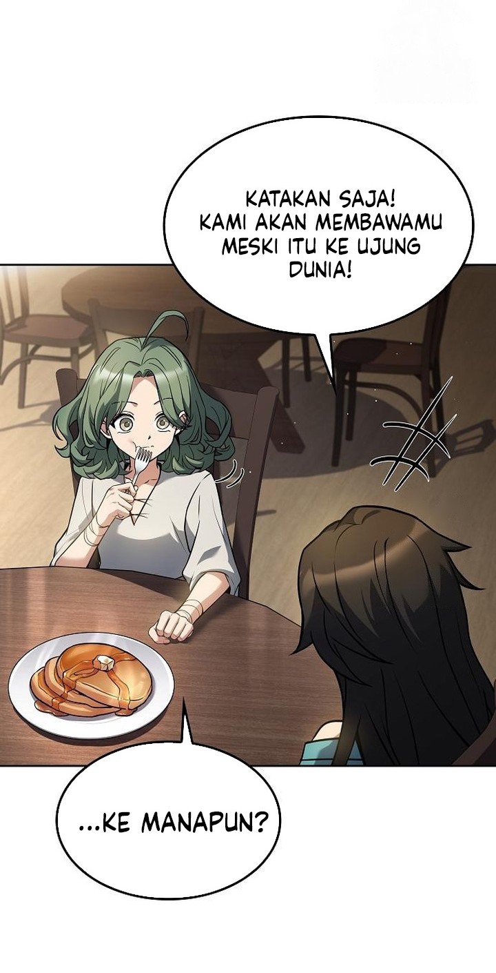 Archmage Restaurant Chapter 74 - Halaman 23