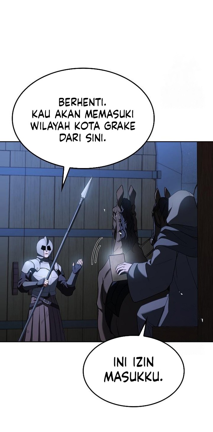 Archmage Restaurant Chapter 74 - Halaman 59