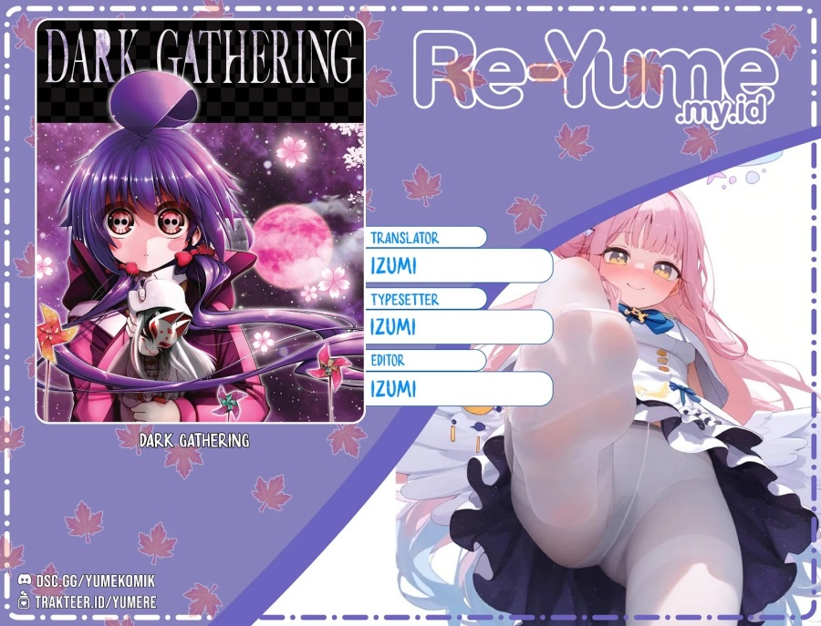 Komik Dark Gathering Chapter 19.5 gambar 1