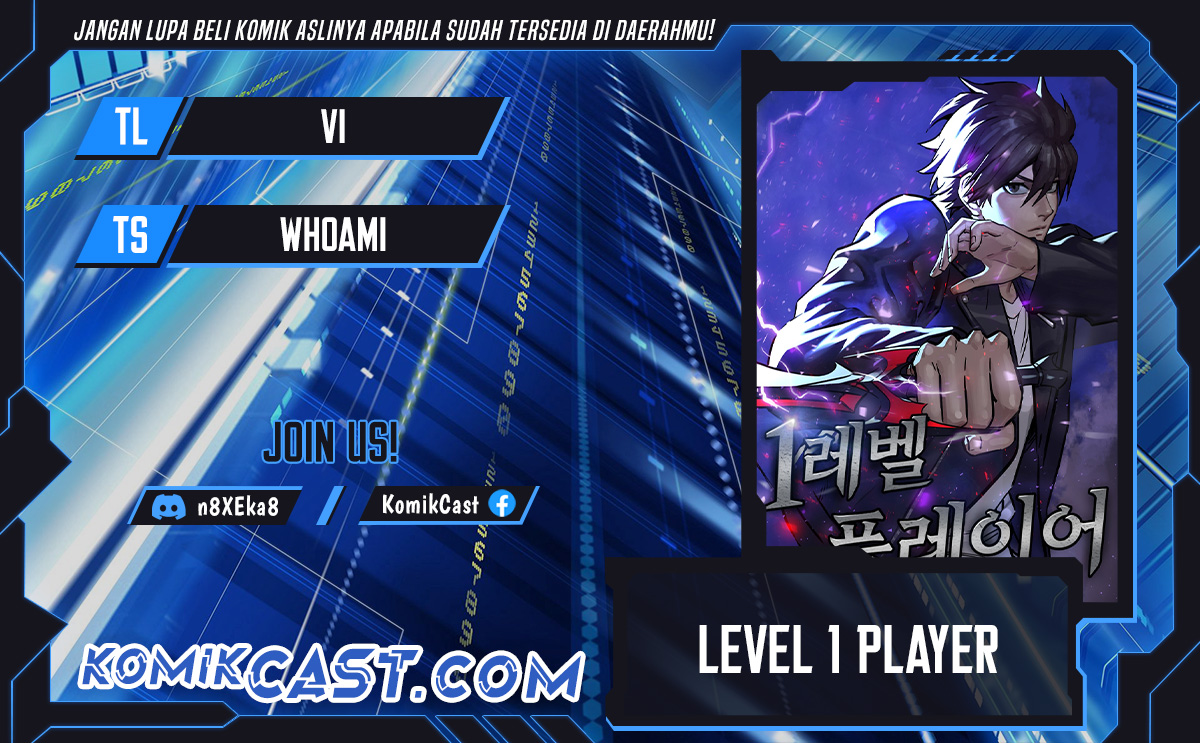 Komik Level 1 Player Chapter 97 gambar 1