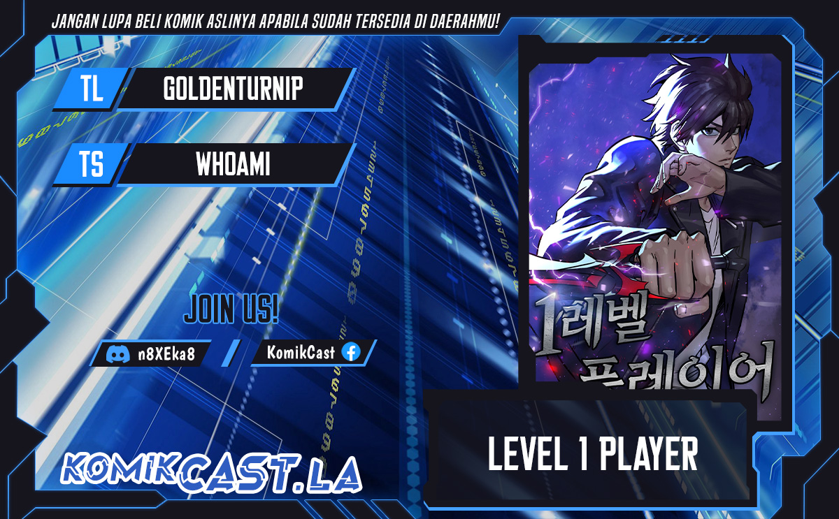 Komik Level 1 Player Chapter 95 gambar 1