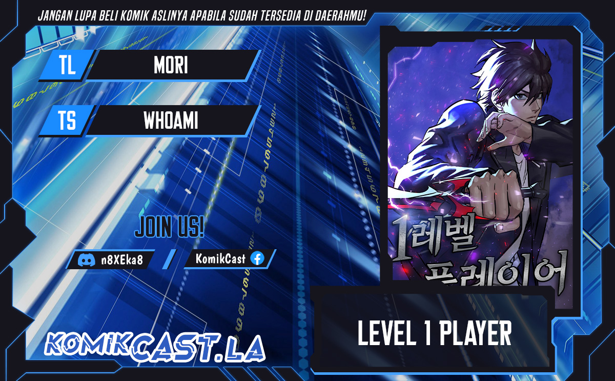 Komik Level 1 Player Chapter 92 gambar 1