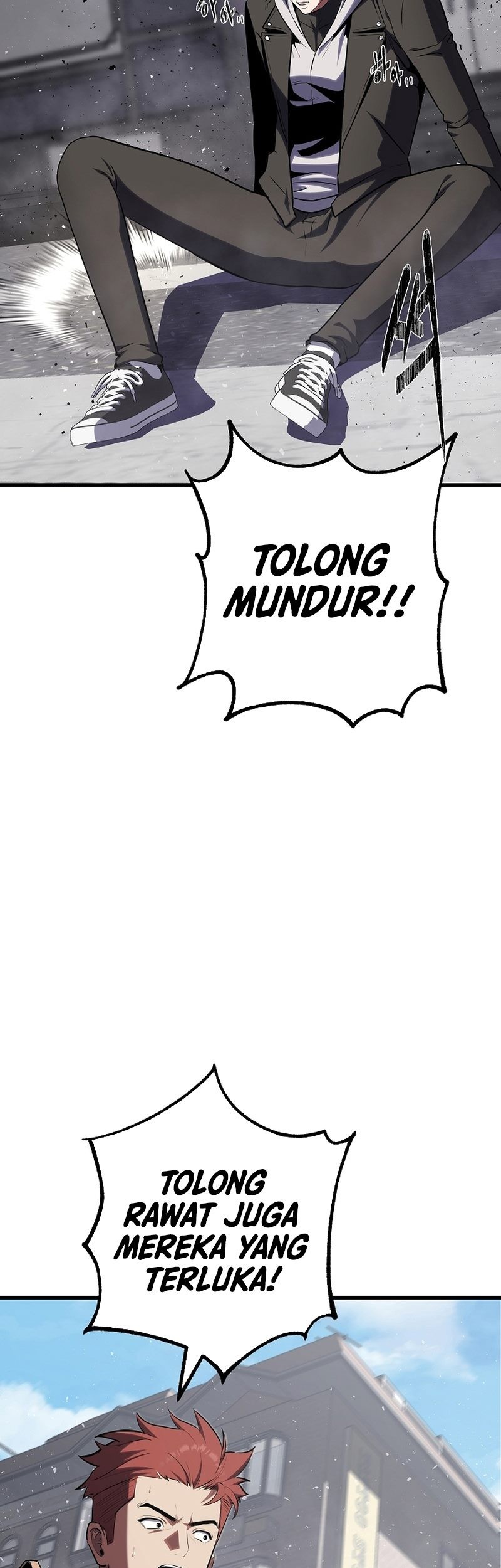 Level 1 Player Chapter 92 Gambar 6
