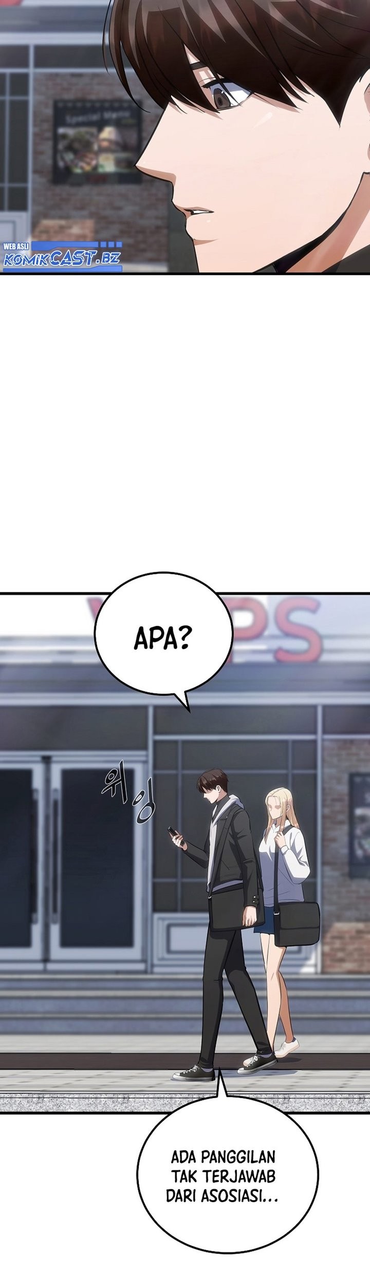 Level 1 Player Chapter 87 Gambar 4