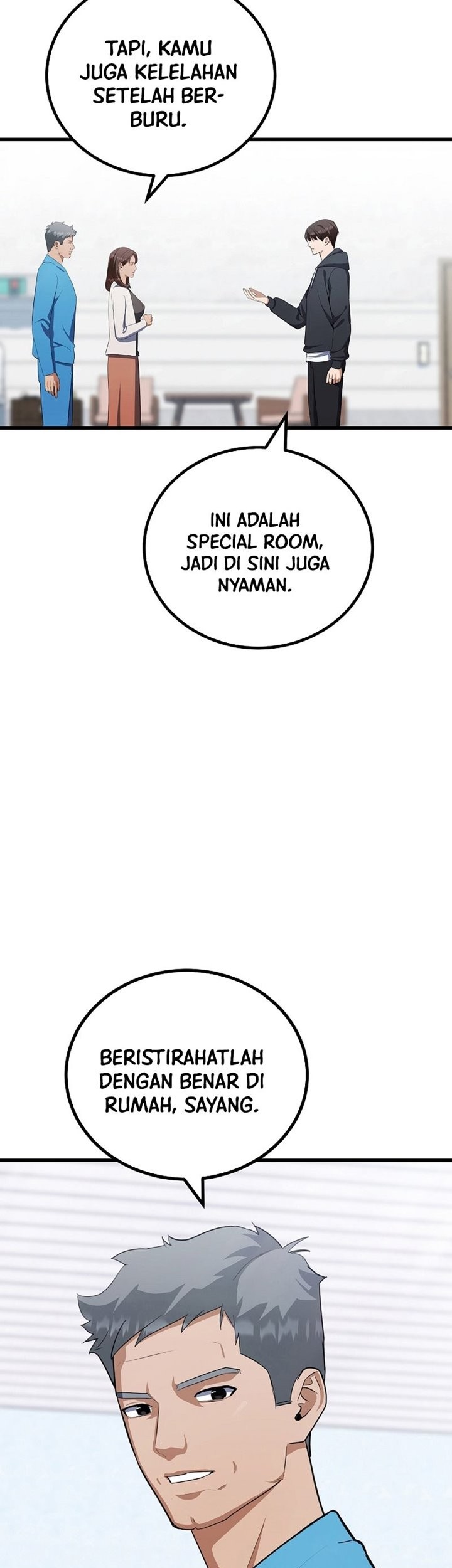 Level 1 Player Chapter 84 - Halaman 104