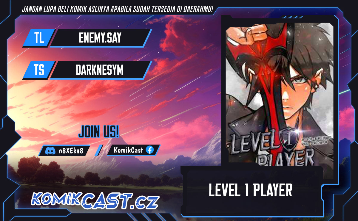 Komik Level 1 Player Chapter 82 gambar 1