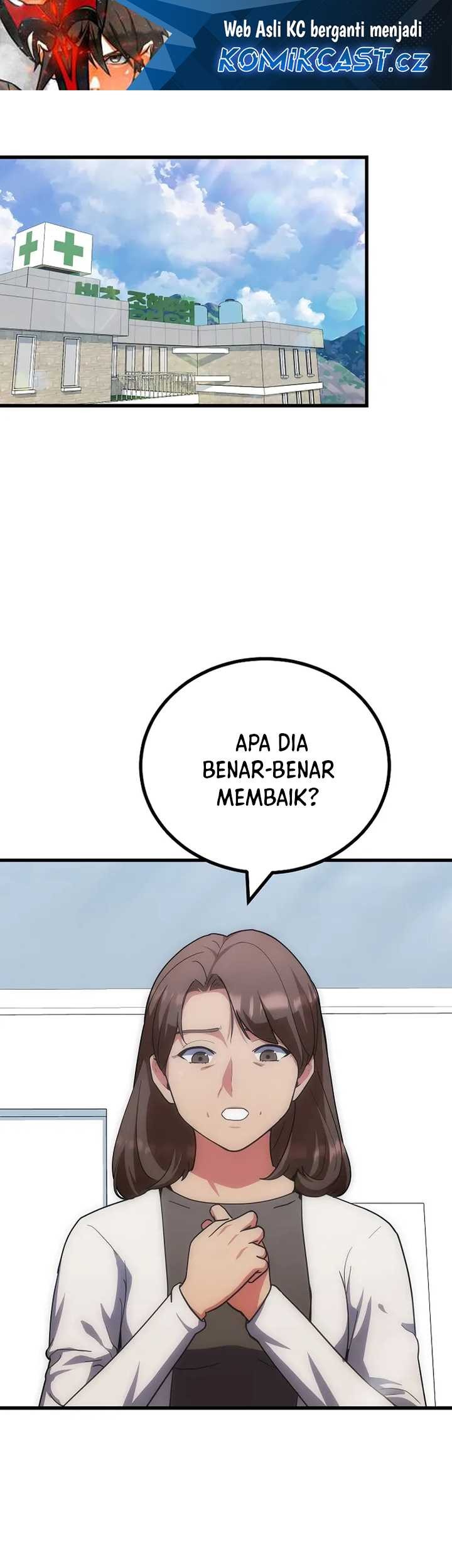 Manhwa Level 1 Player Chapter 82 gambar 2
