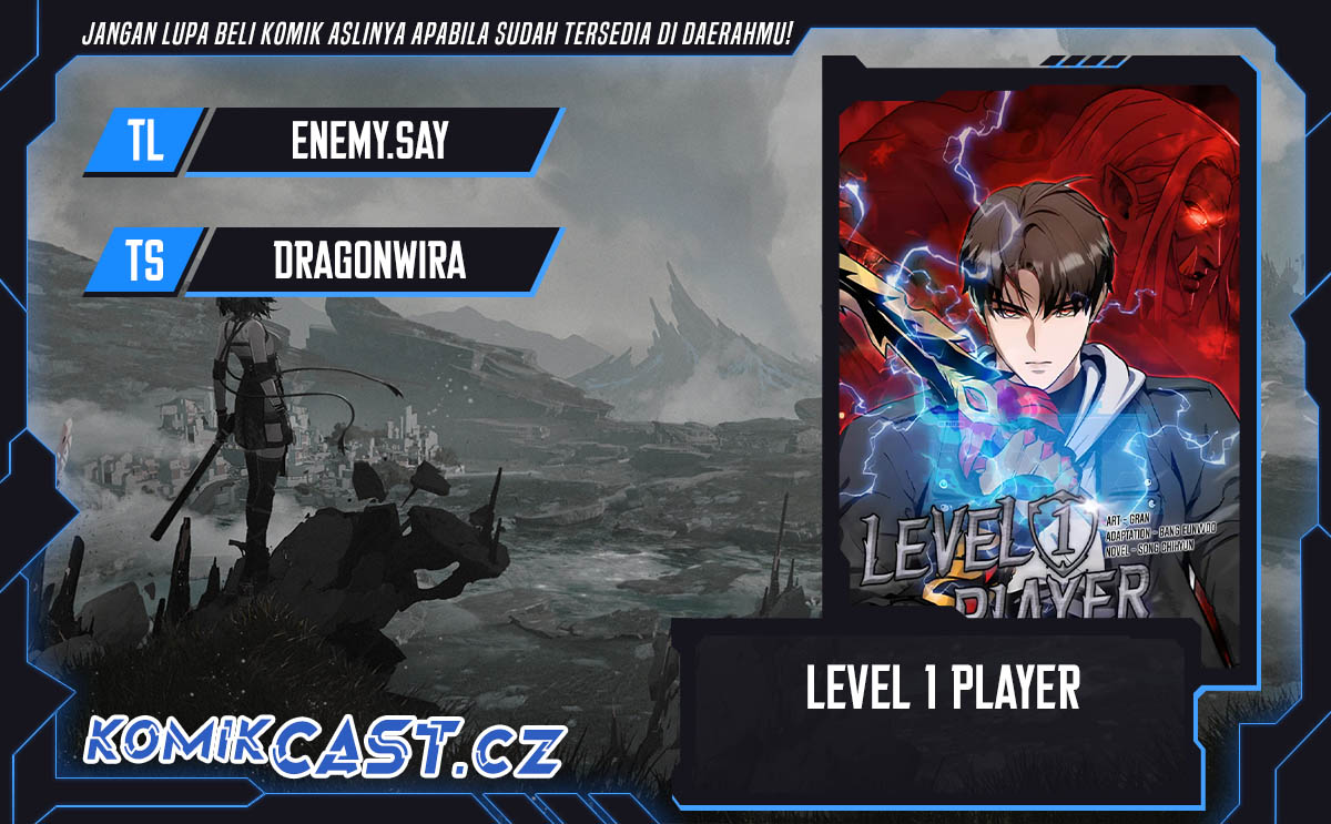 Komik Level 1 Player Chapter 81 gambar 1