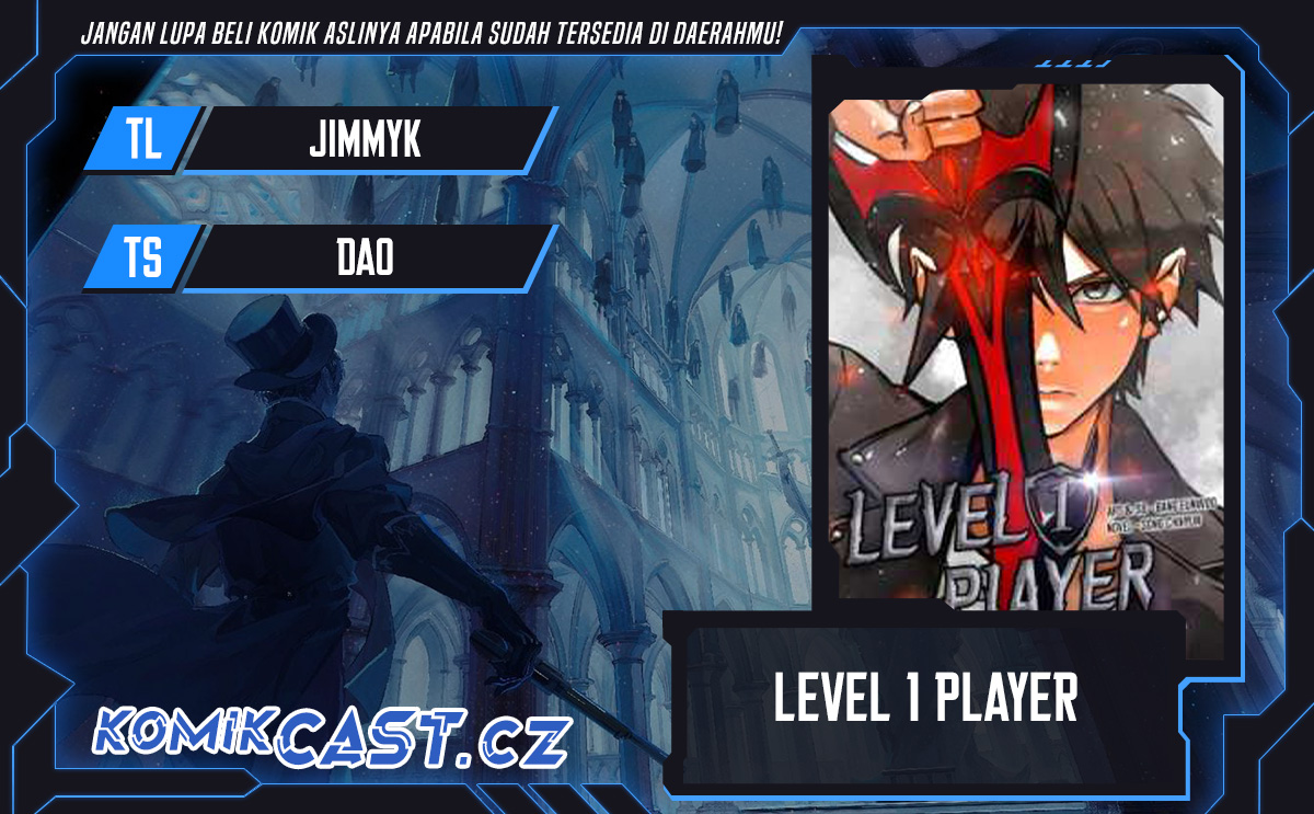 Komik Level 1 Player Chapter 80 gambar 1