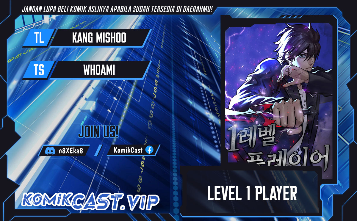 Komik Level 1 Player Chapter 78 gambar 1