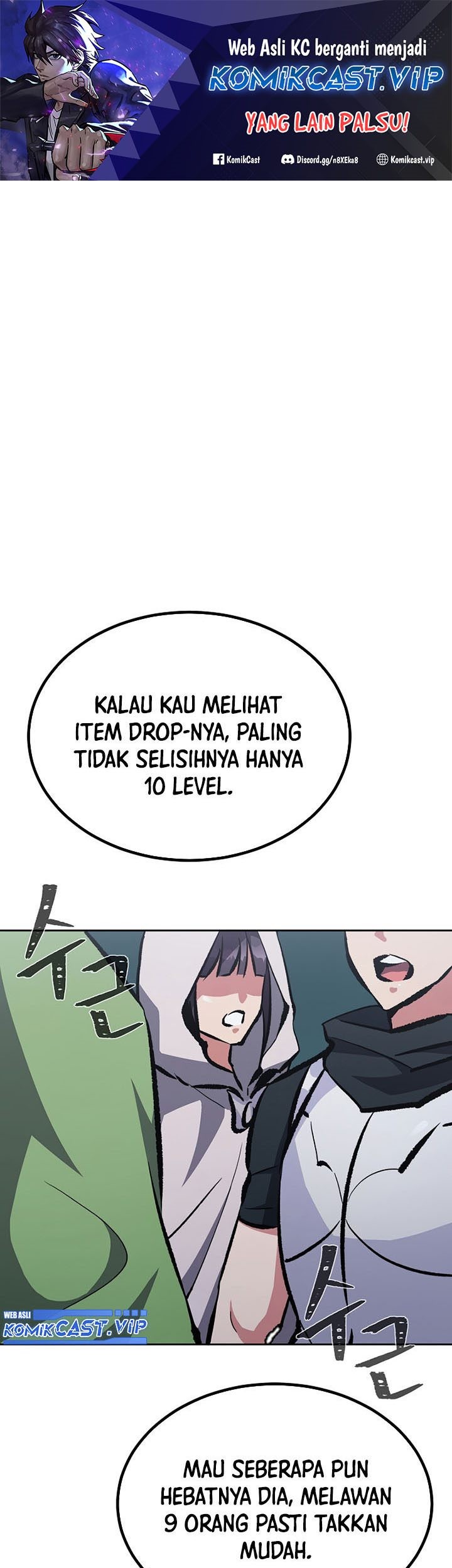 Manhwa Level 1 Player Chapter 75 gambar 2