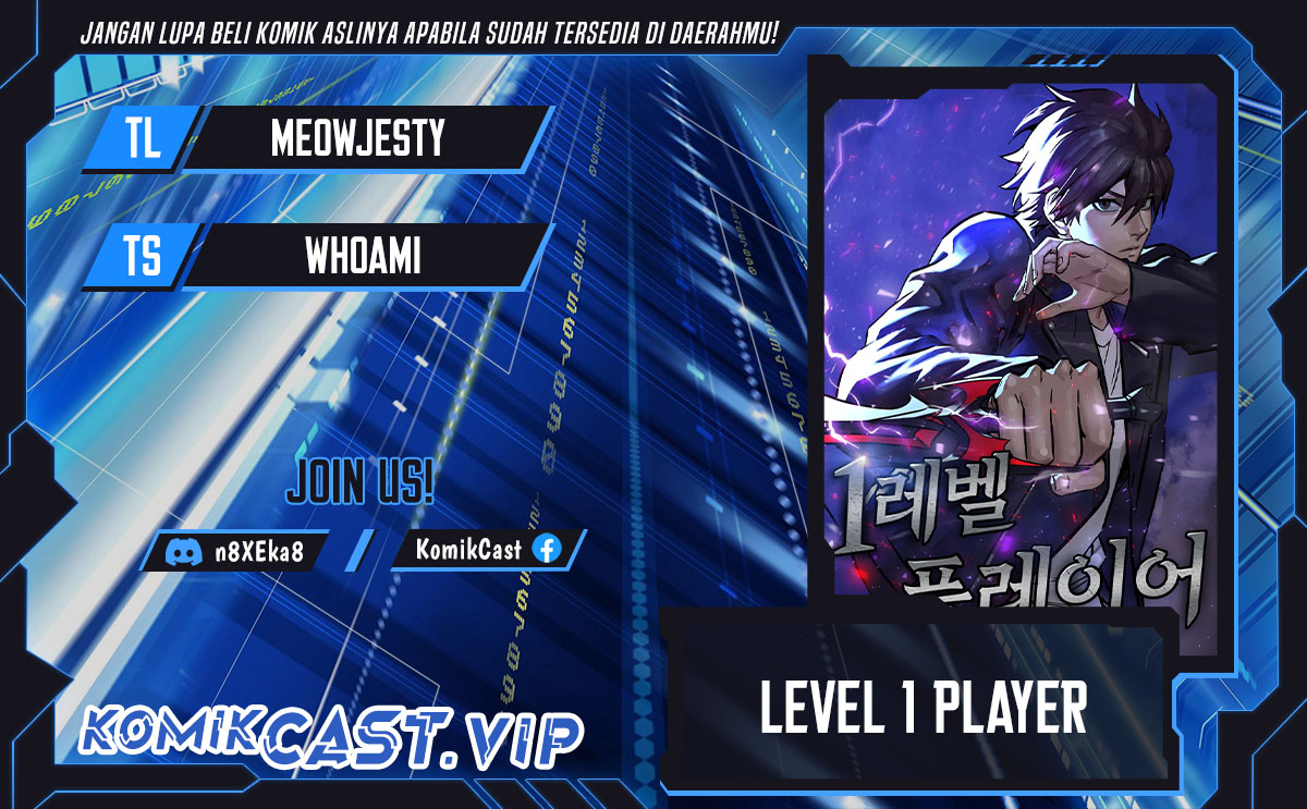 Komik Level 1 Player Chapter 74 gambar 1