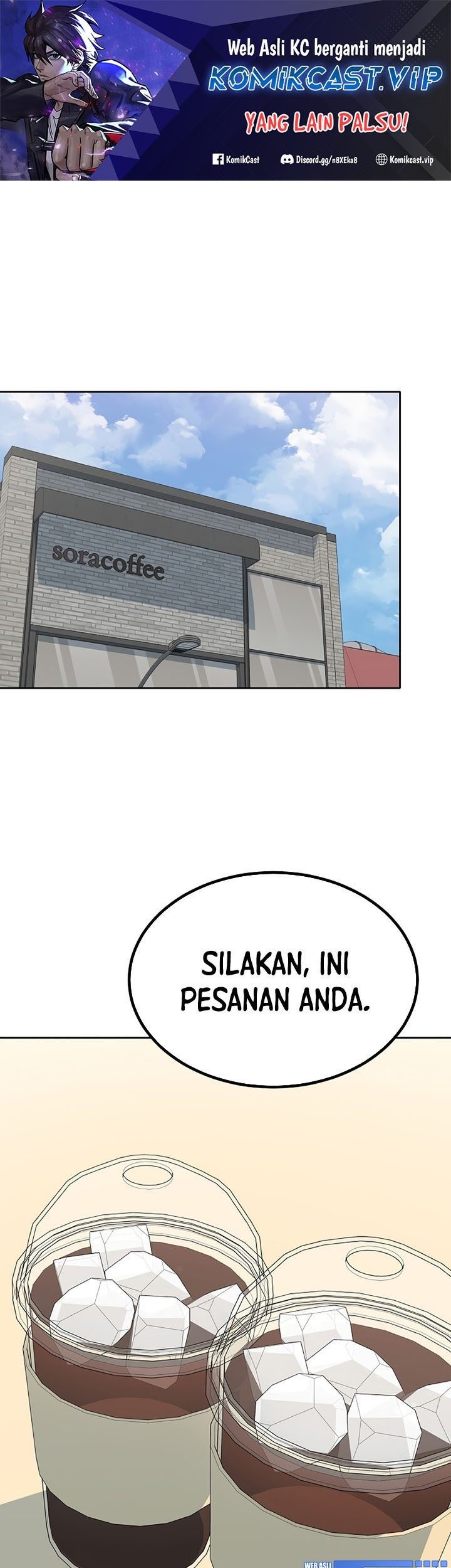 Manhwa Level 1 Player Chapter 72 gambar 2