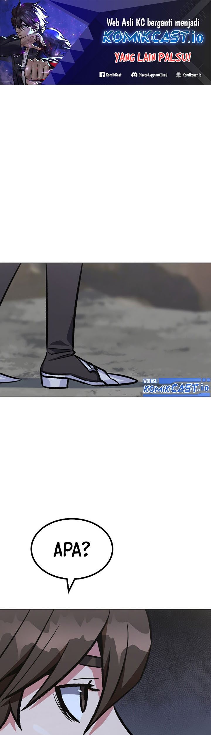 Manhwa Level 1 Player Chapter 66 gambar 2