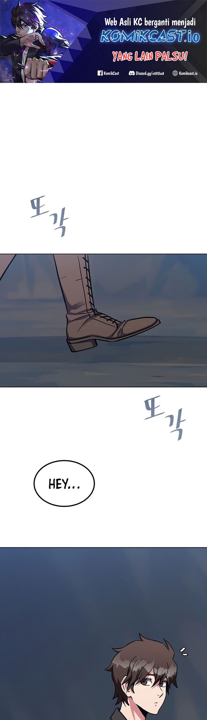 Manhwa Level 1 Player Chapter 63 gambar 2