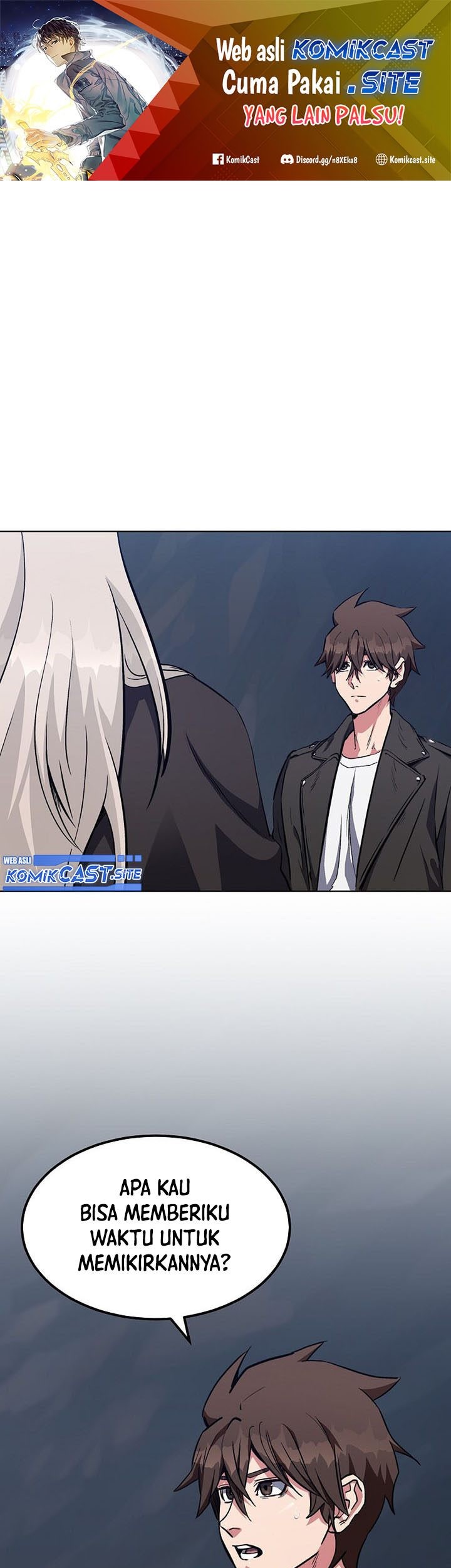 Manhwa Level 1 Player Chapter 61 gambar 2