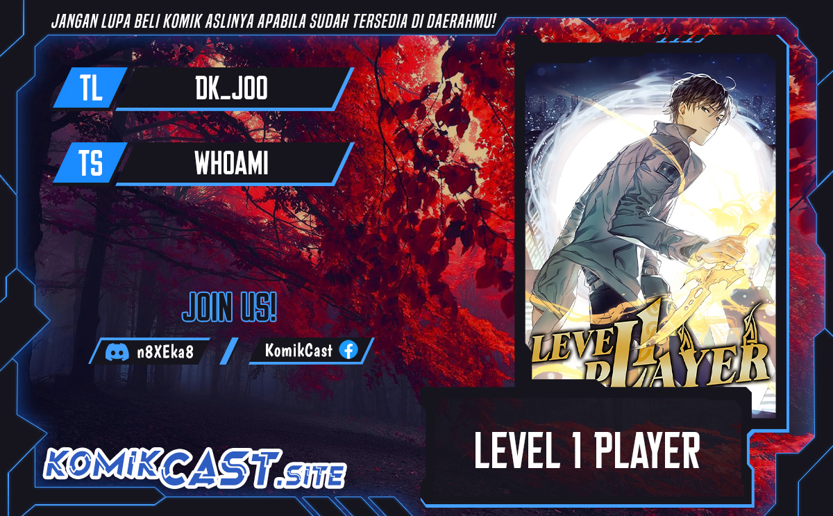 Komik Level 1 Player Chapter 56 gambar 1