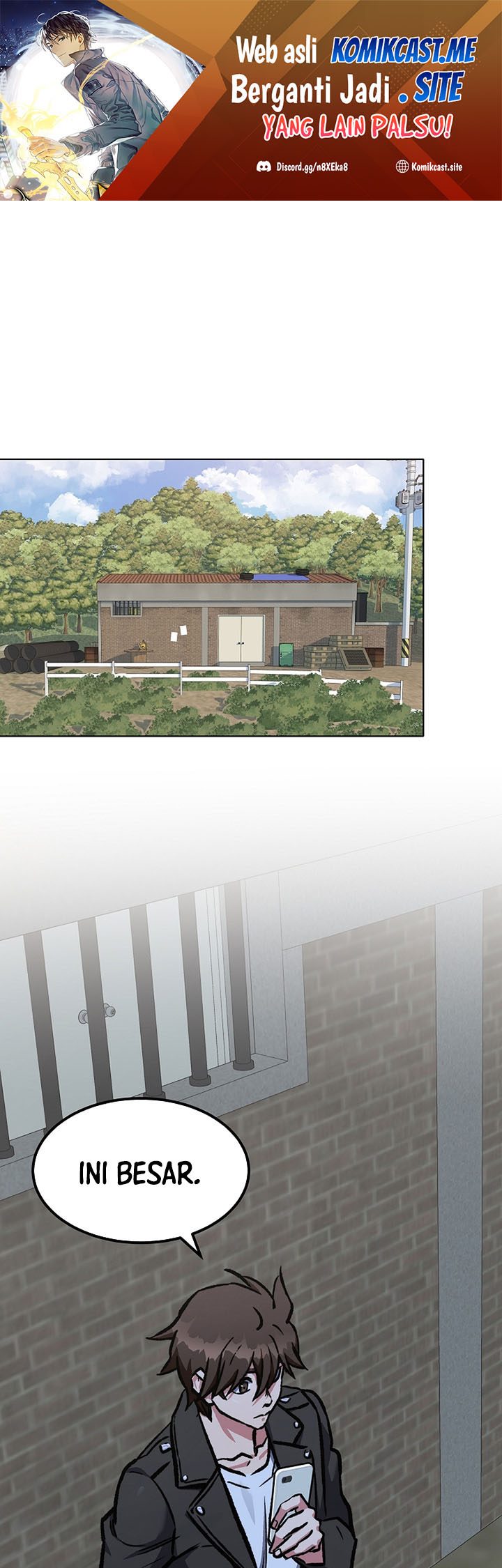 Manhwa Level 1 Player Chapter 54 gambar 2