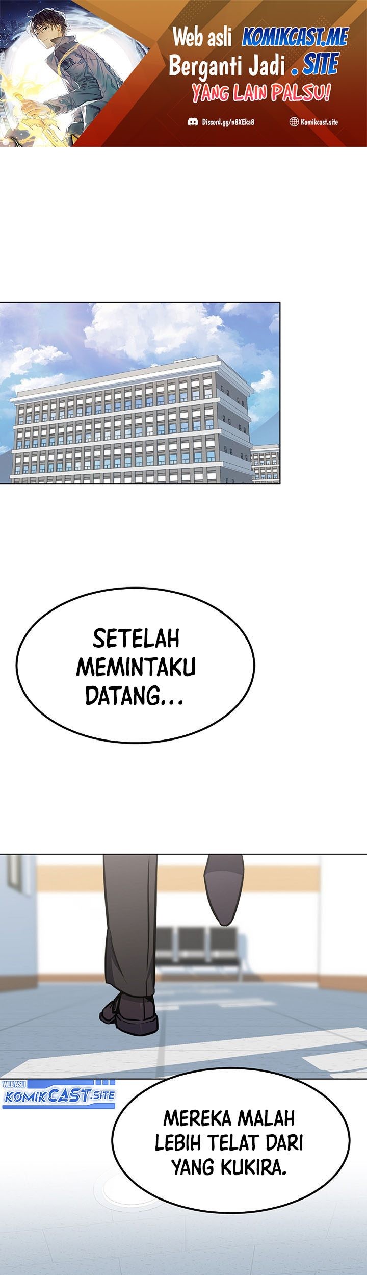 Manhwa Level 1 Player Chapter 52 gambar 2