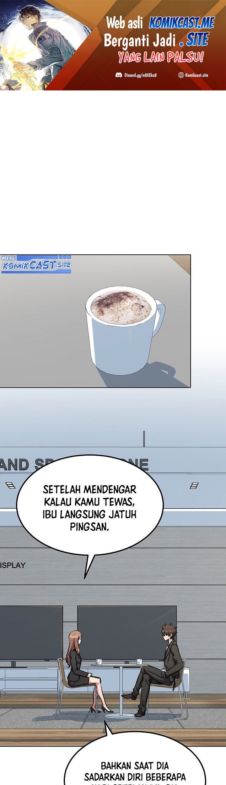 Manhwa Level 1 Player Chapter 51 gambar 2