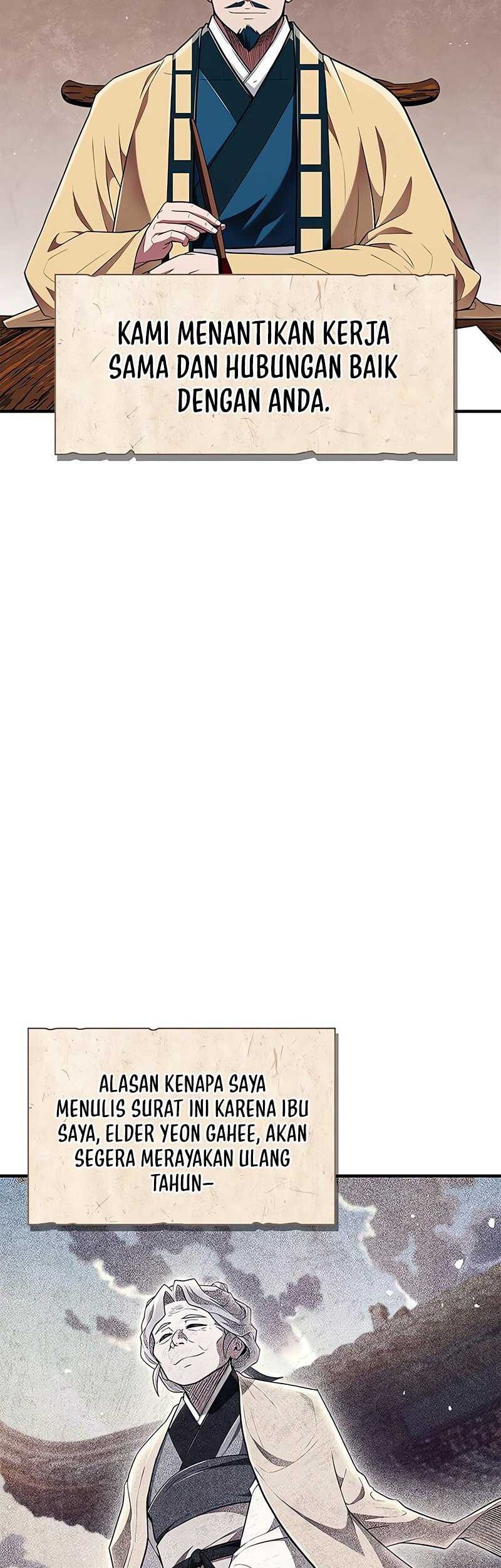 Manhwa Genius Martial Arts Trainer Chapter 54 gambar 2