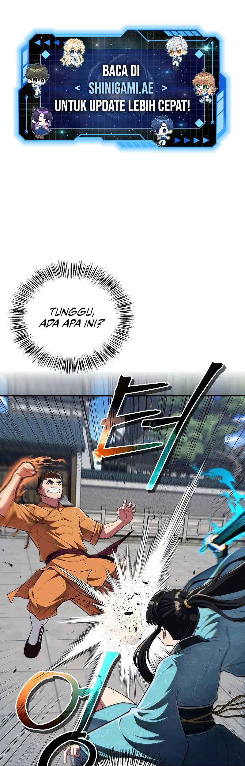 Komik Genius Martial Arts Trainer Chapter 52 gambar 1