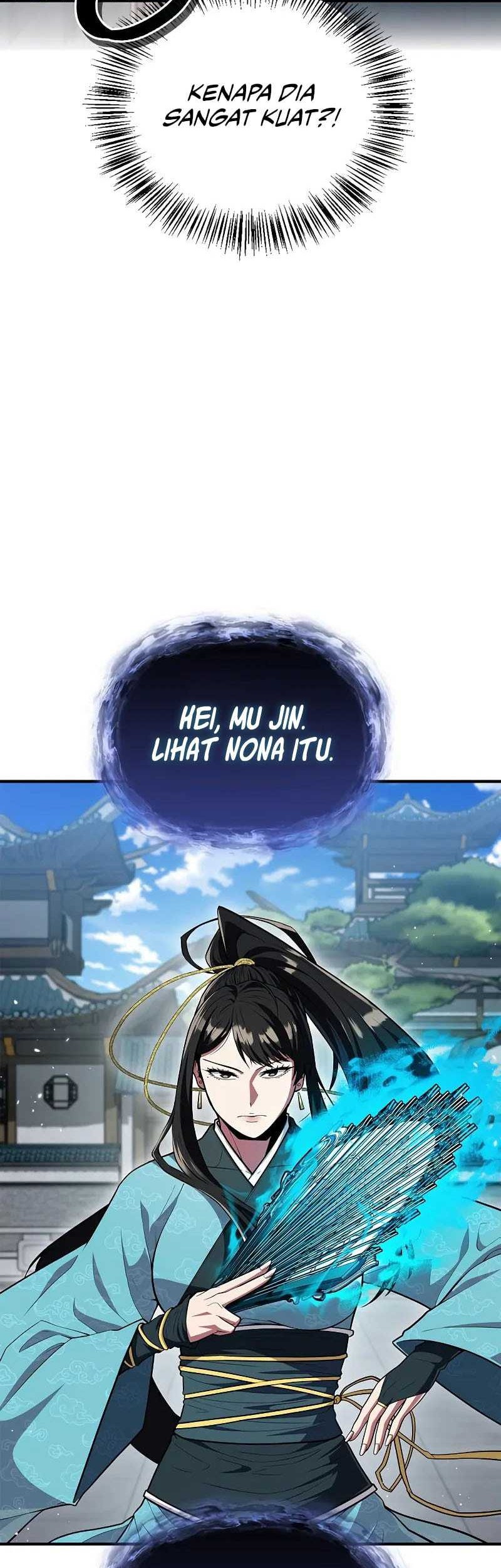 Manhwa Genius Martial Arts Trainer Chapter 52 gambar 2