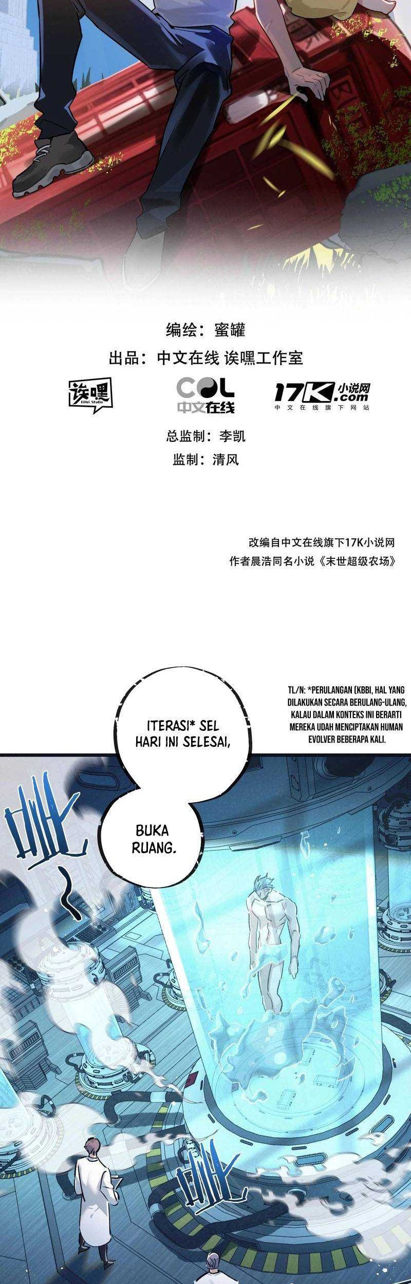 Apocalypse Super Farm Chapter 82 - Halaman 3
