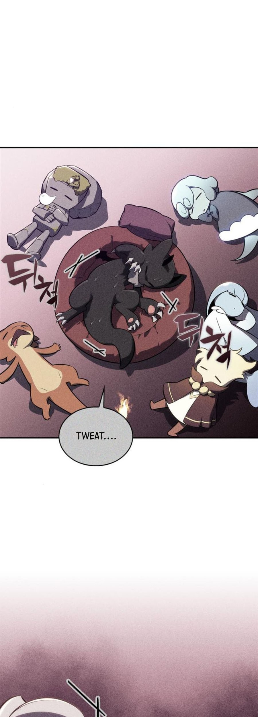 Komik Solo Max-Level Newbie Chapter 198 gambar 1