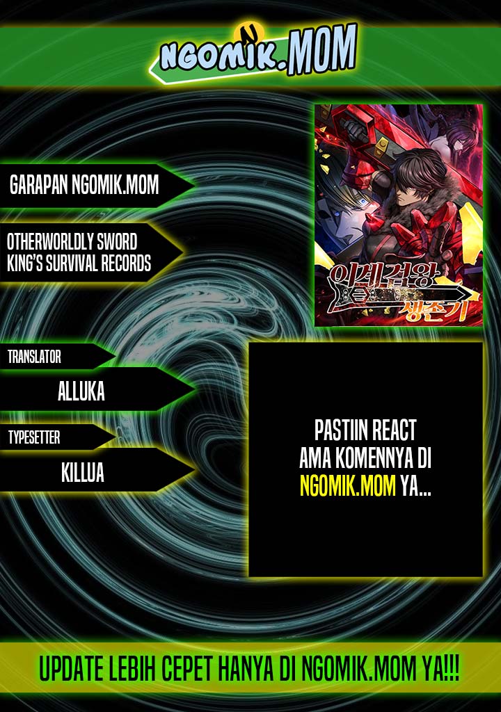 Komik Sword King Chapter 237 gambar 1