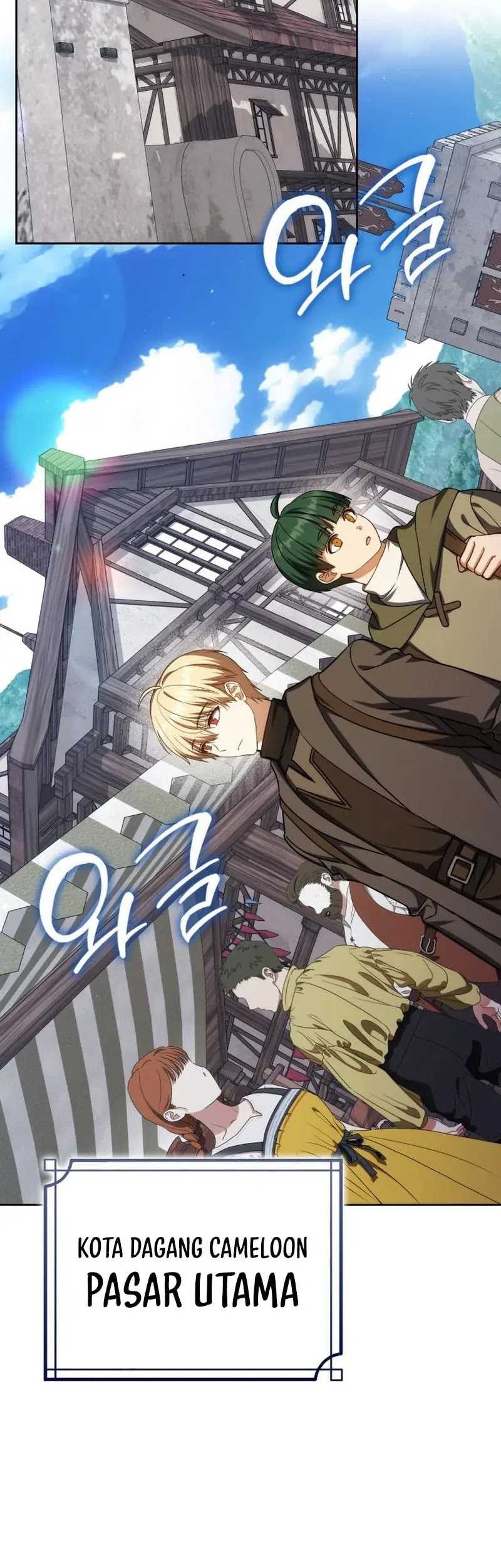 Manhwa The Reincarnated Assassin is a Genius Swordsman Chapter 58 gambar 2