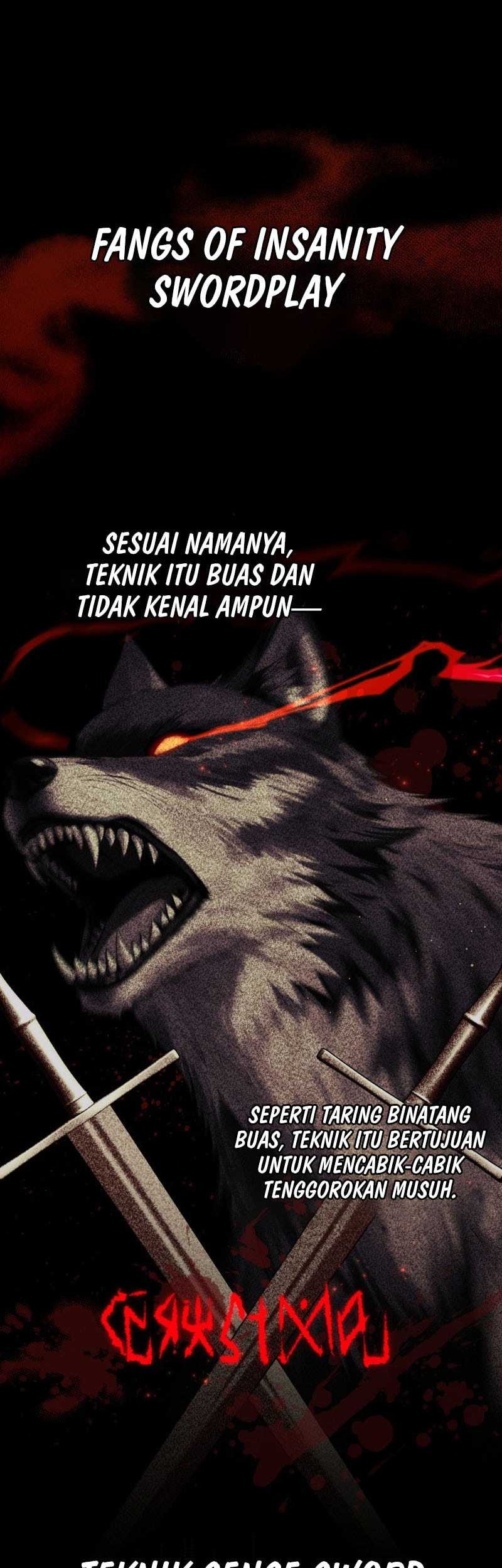 Manhwa The Reincarnated Assassin is a Genius Swordsman Chapter 57 gambar 2