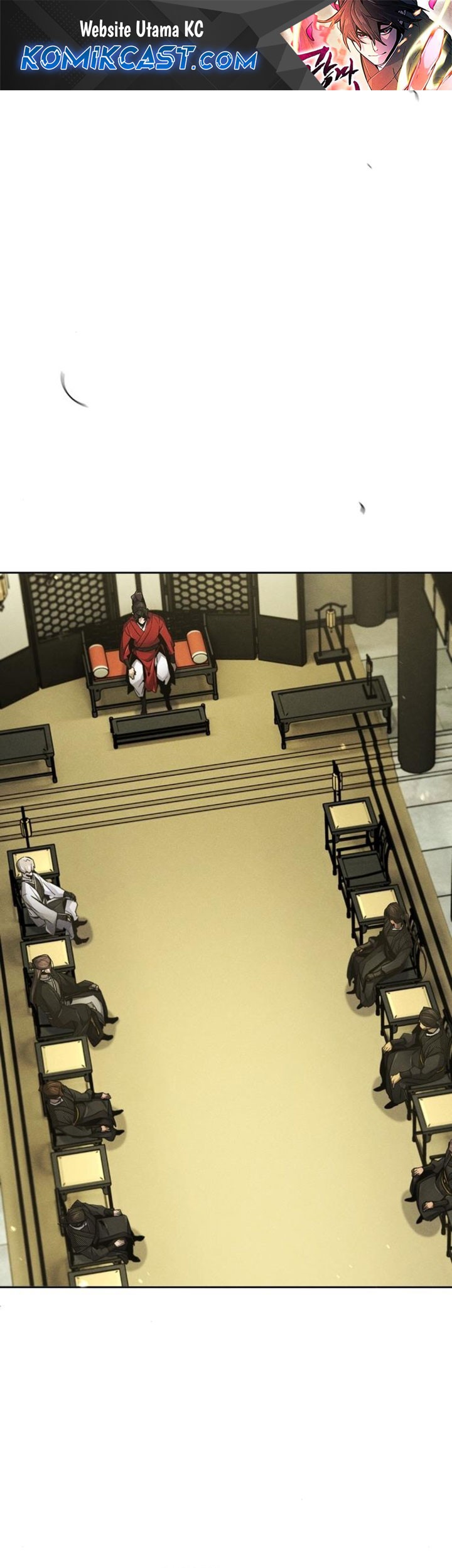 Manhwa Return of the Mad Demon Chapter 147 gambar 2