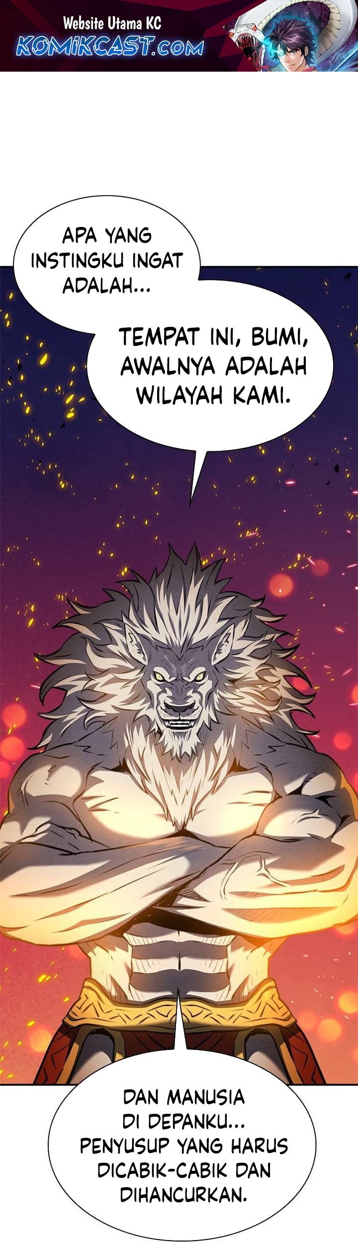 Manhwa Seoul Station Druid Chapter 184 gambar 2