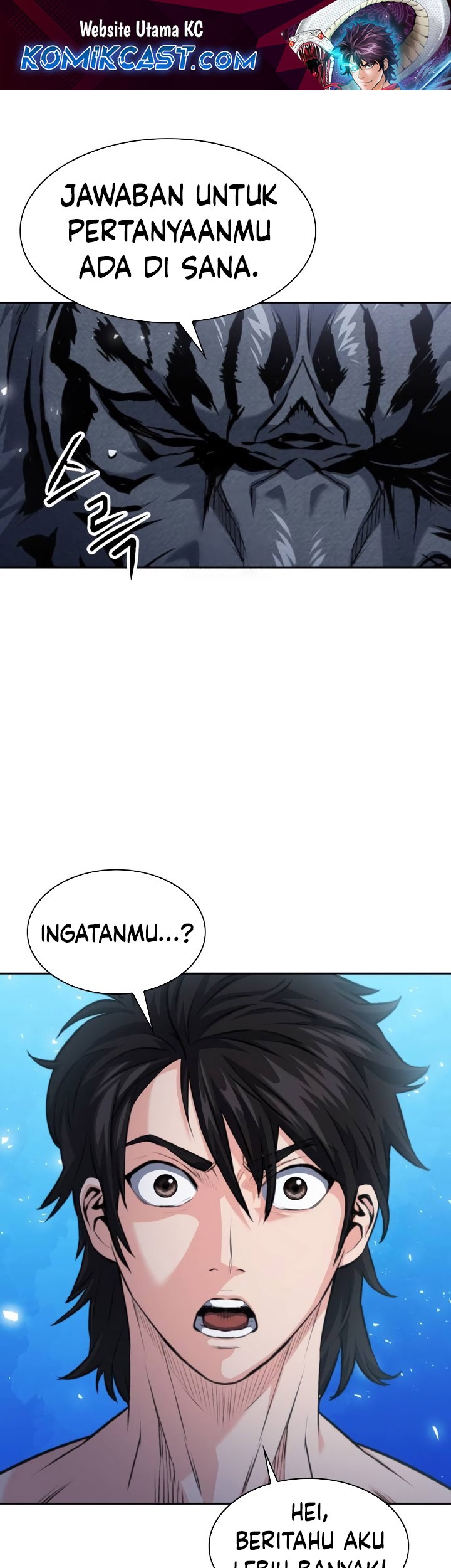 Manhwa Seoul Station Druid Chapter 183 gambar 2