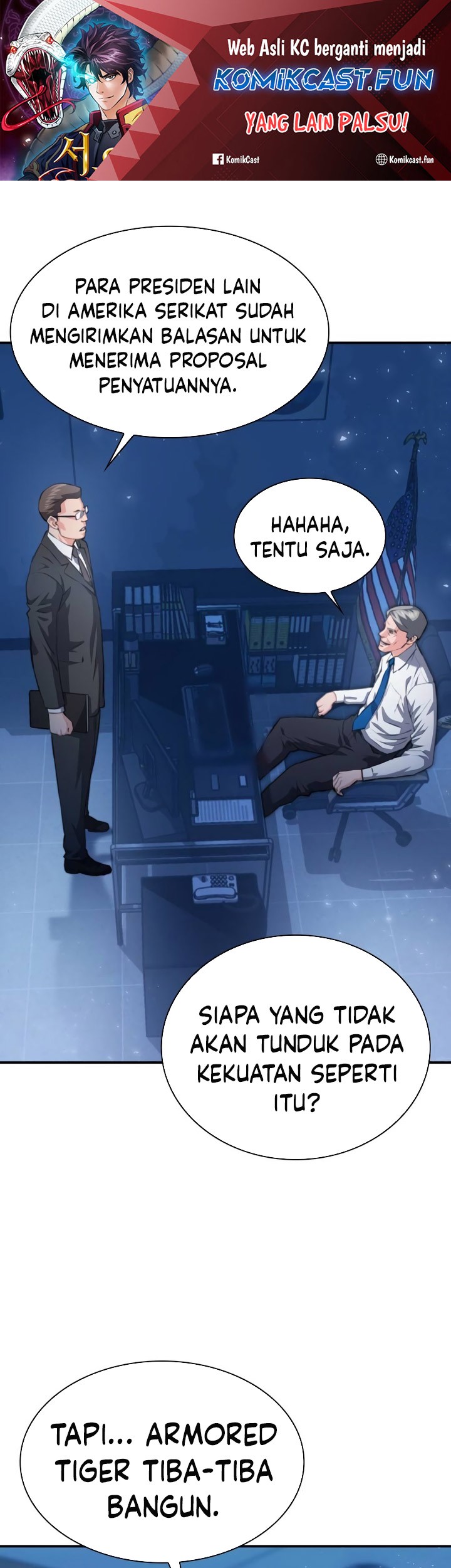 Manhwa Seoul Station Druid Chapter 180 gambar 2