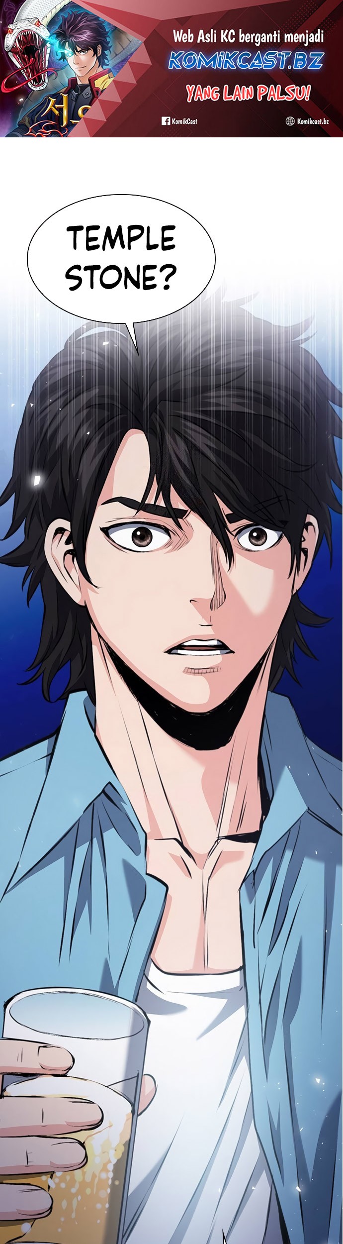 Manhwa Seoul Station Druid Chapter 178 gambar 2
