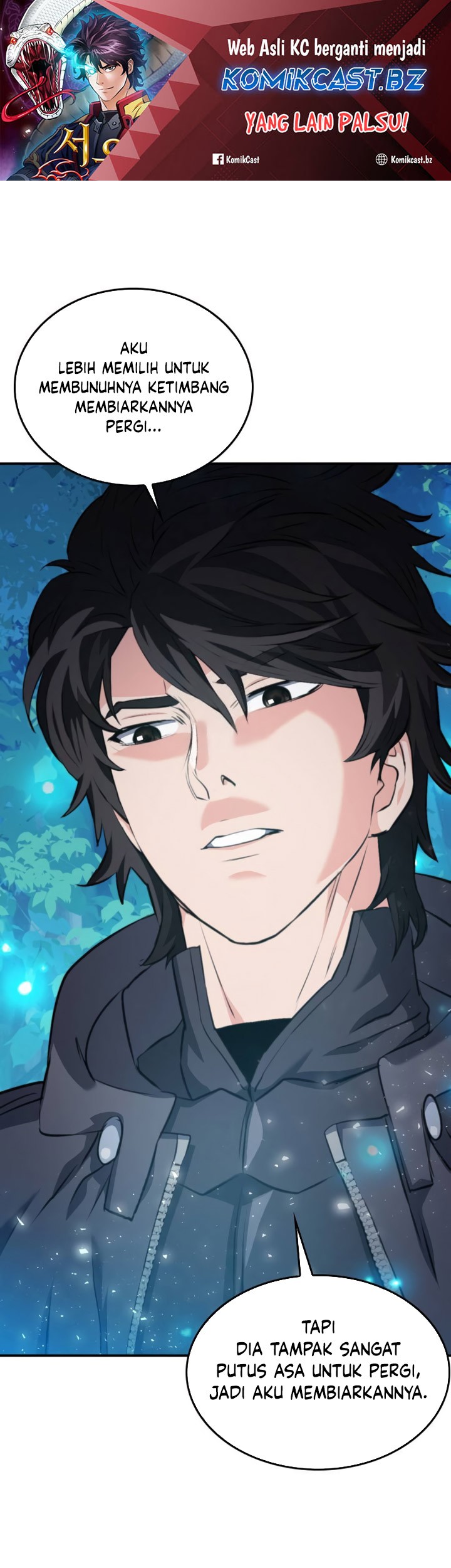 Manhwa Seoul Station Druid Chapter 174 gambar 2