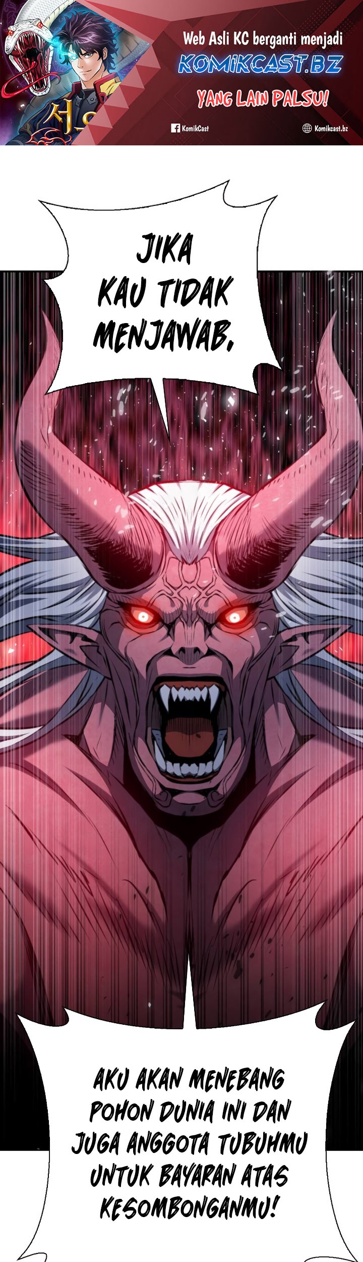 Manhwa Seoul Station Druid Chapter 172 gambar 2