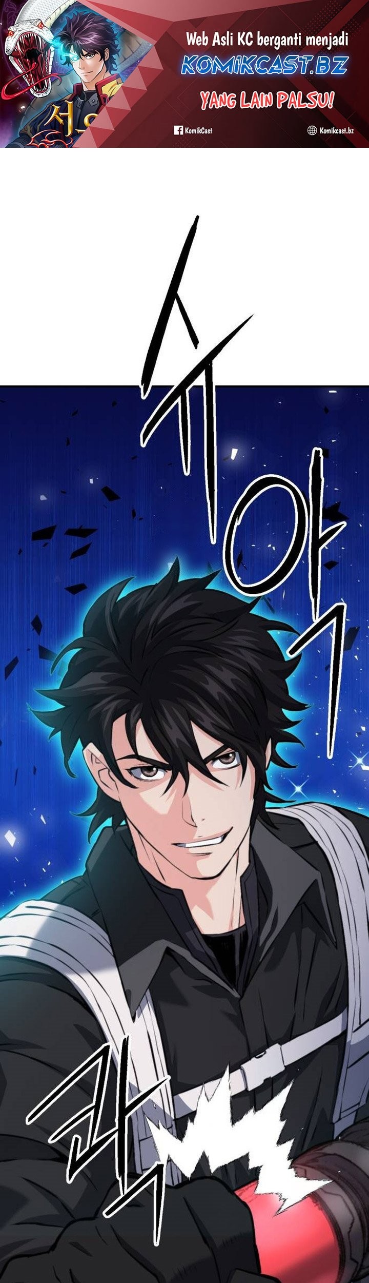 Manhwa Seoul Station Druid Chapter 169 gambar 2