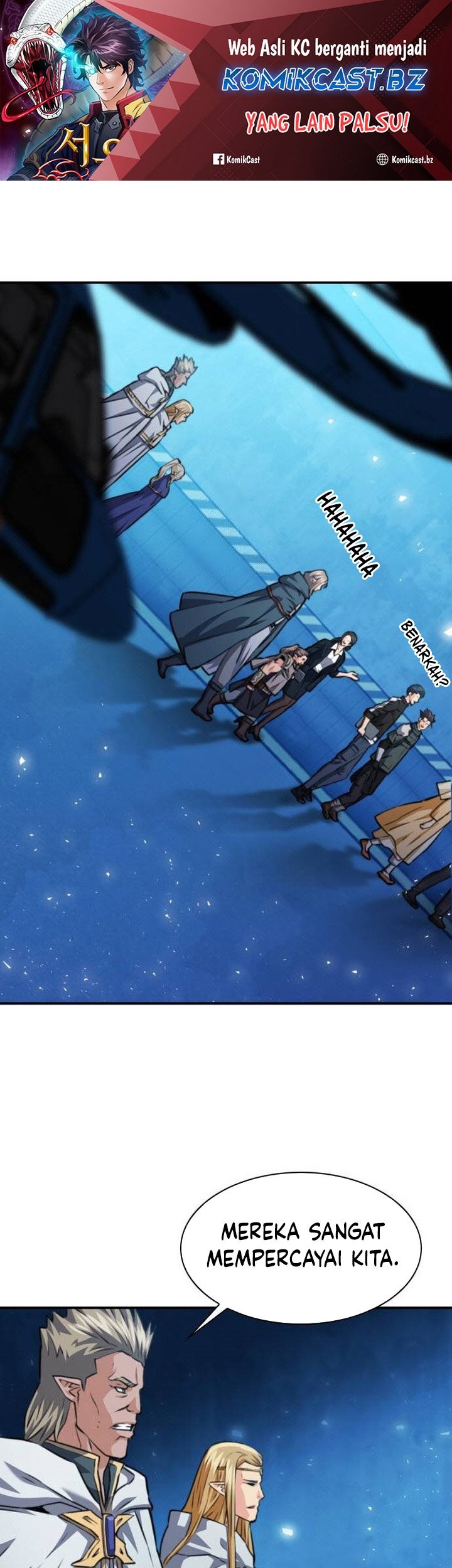 Manhwa Seoul Station Druid Chapter 167 gambar 2