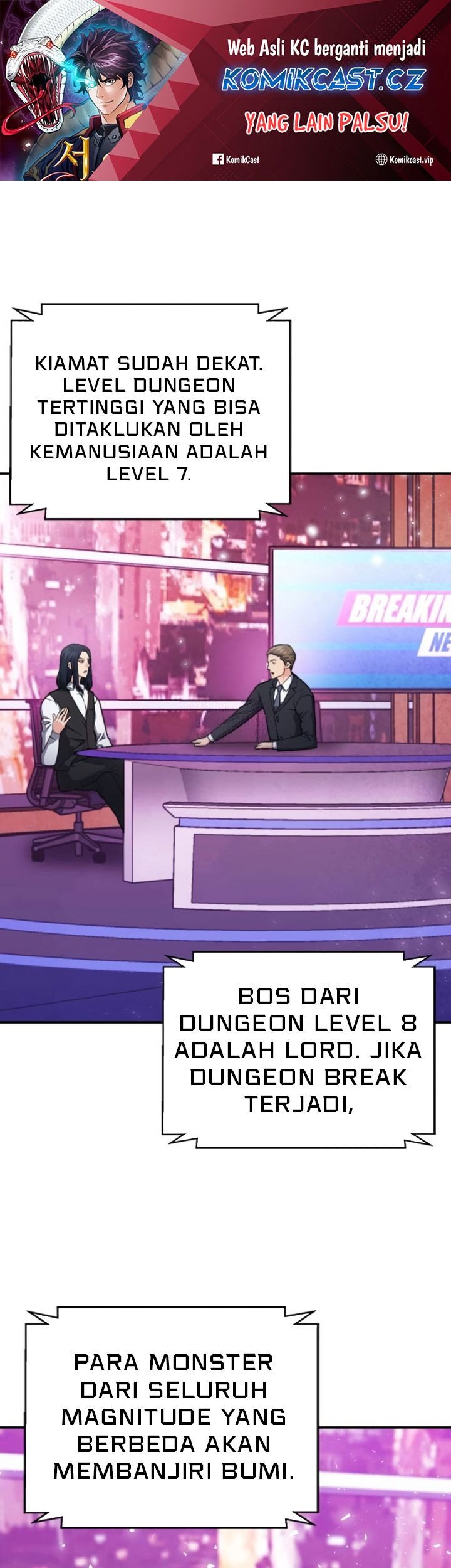 Manhwa Seoul Station Druid Chapter 161 gambar 2