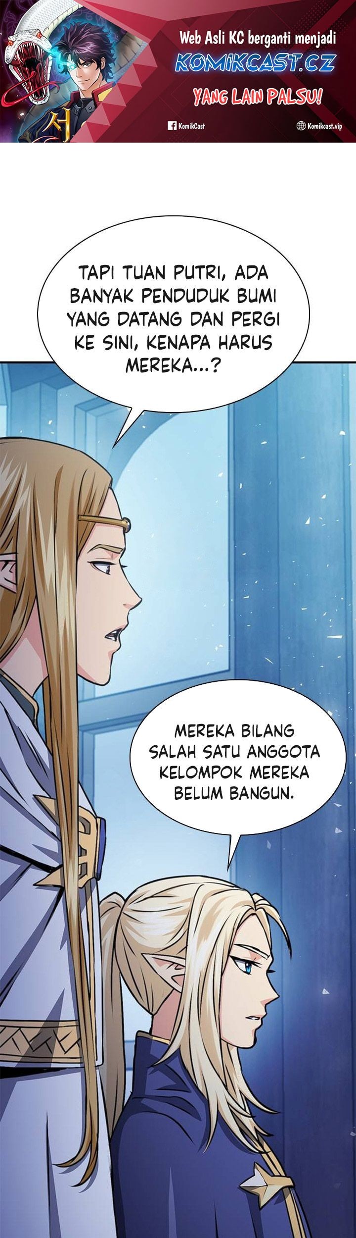 Manhwa Seoul Station Druid Chapter 159 gambar 2