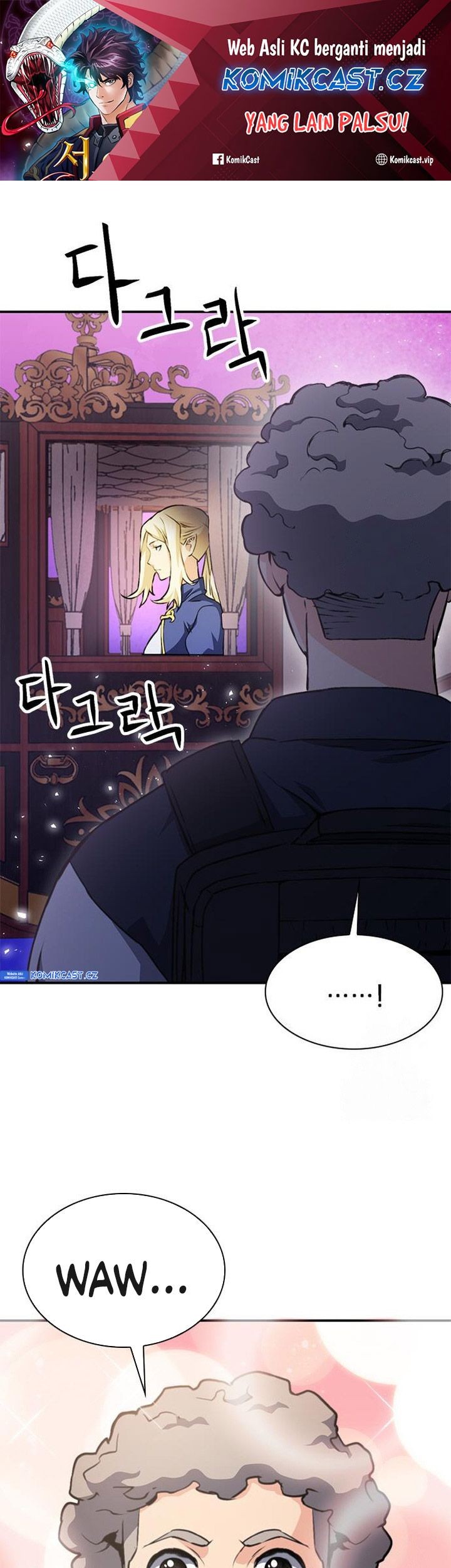 Manhwa Seoul Station Druid Chapter 158 gambar 2